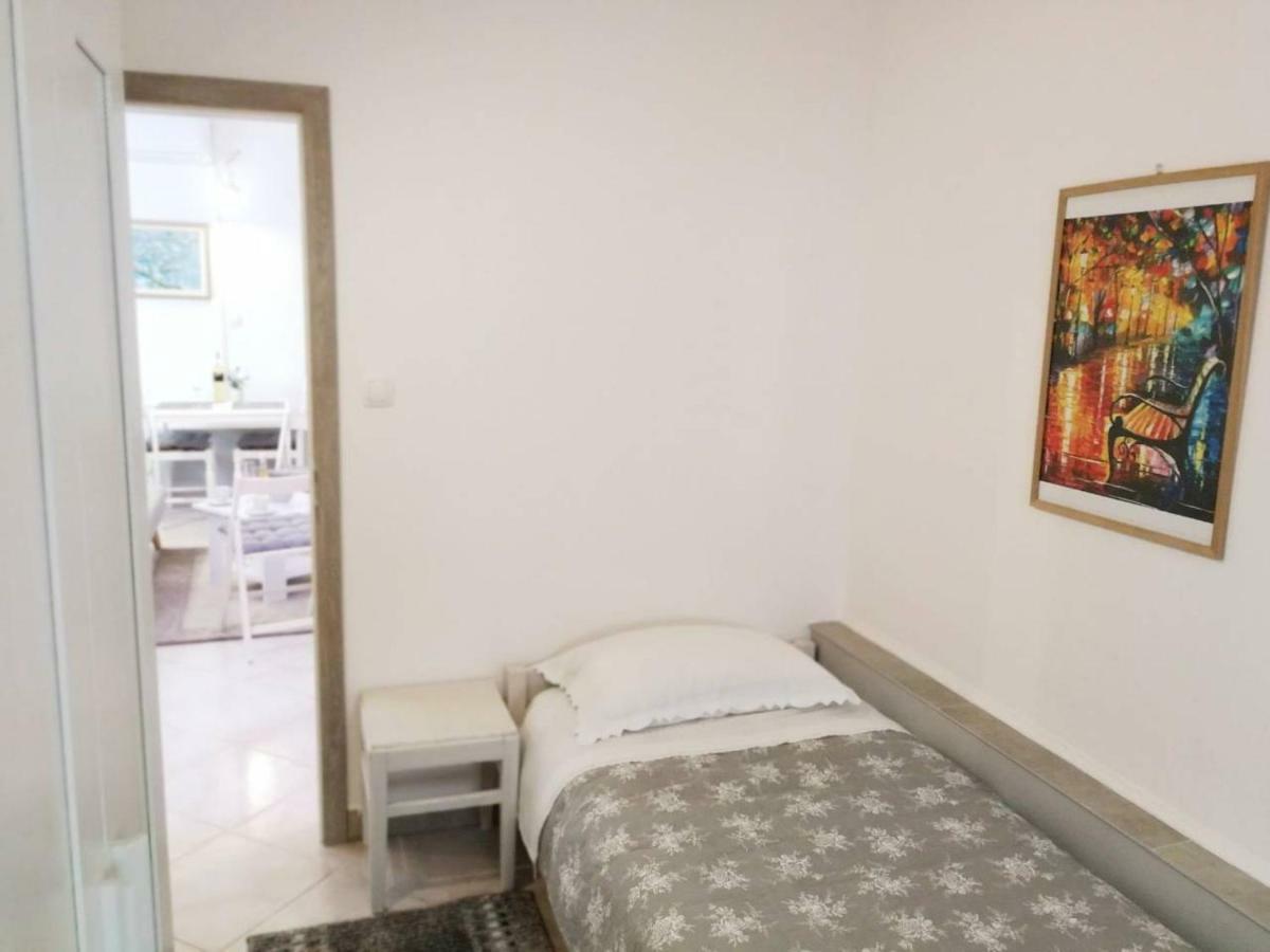 Apartman Unka Metkovic Bagian luar foto