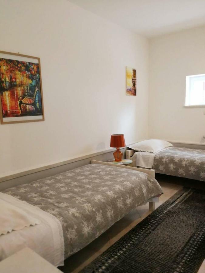 Apartman Unka Metkovic Bagian luar foto