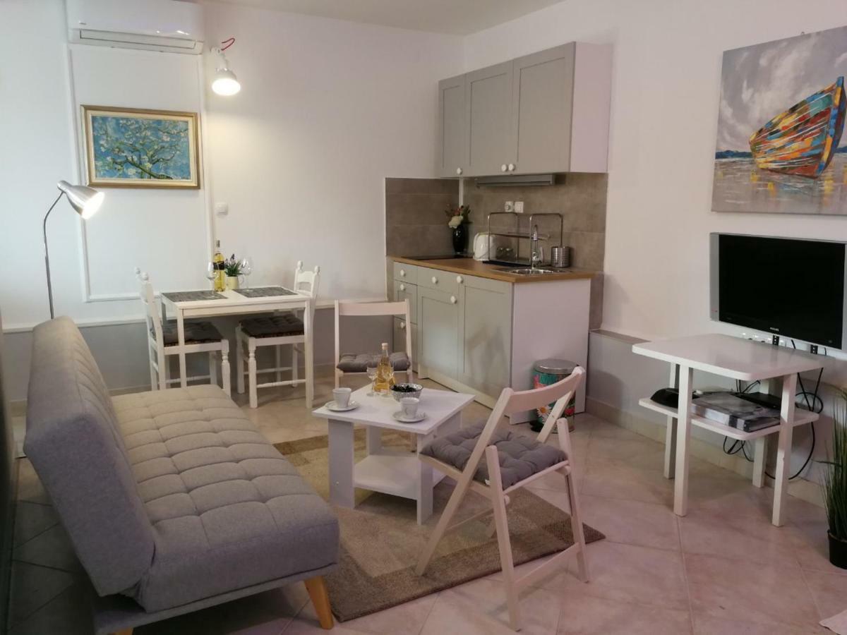 Apartman Unka Metkovic Bagian luar foto